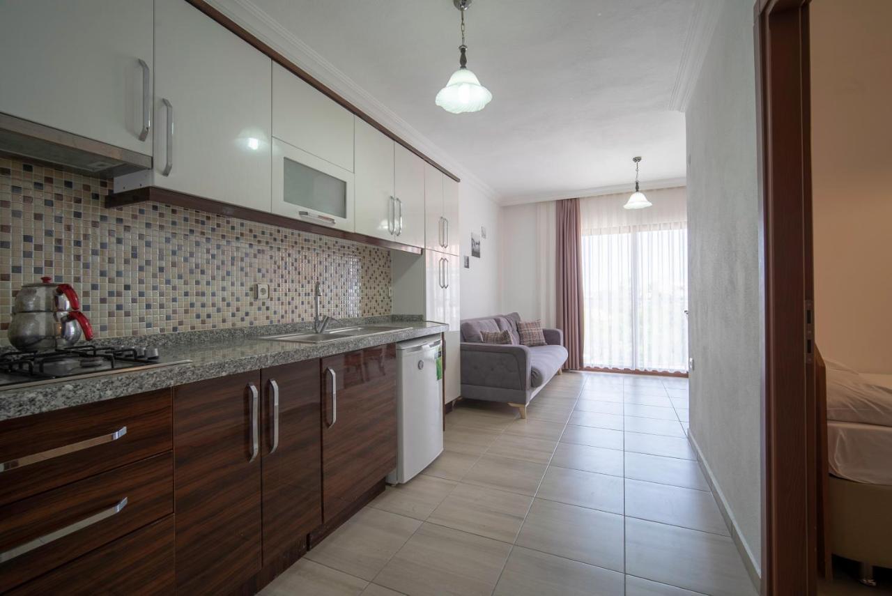 Datca Isik Apart Bagian luar foto