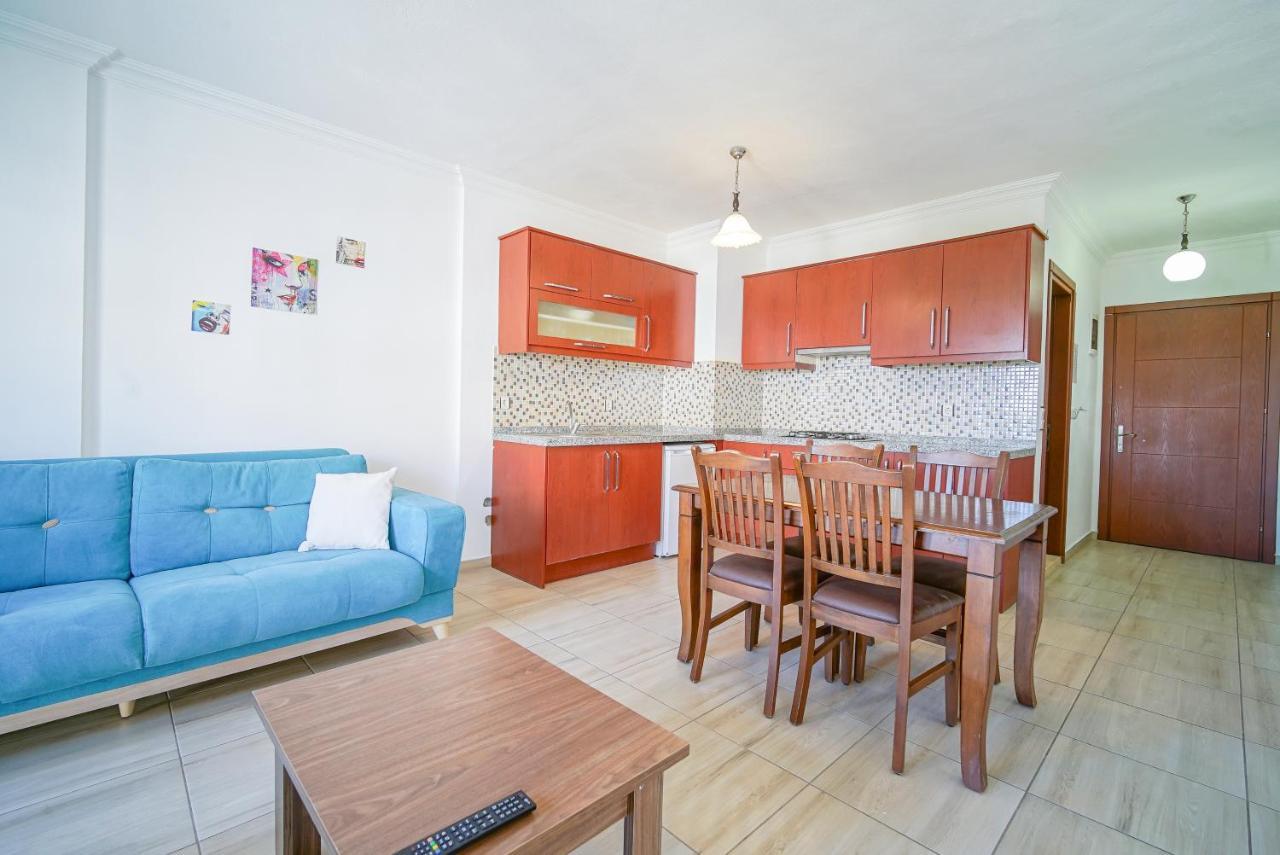 Datca Isik Apart Bagian luar foto
