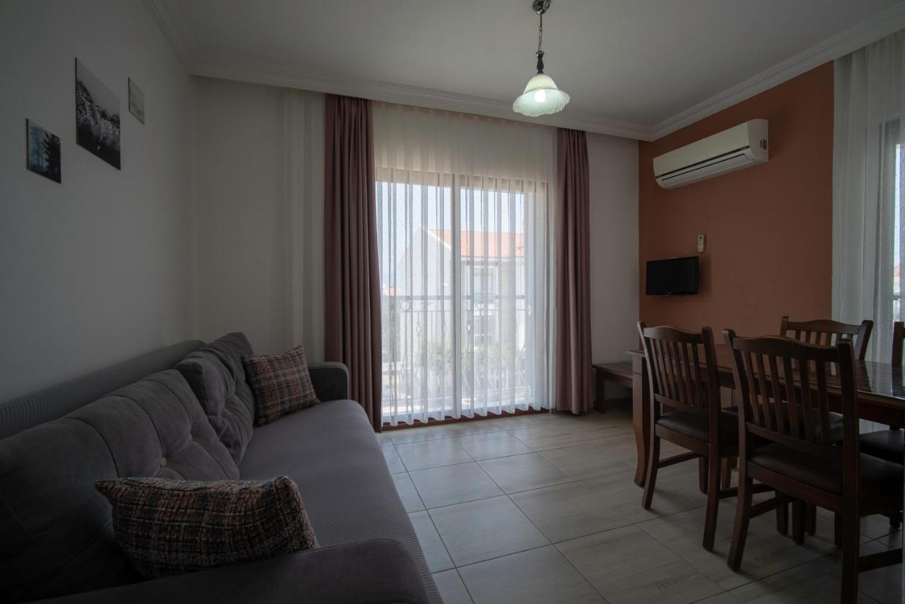 Datca Isik Apart Bagian luar foto