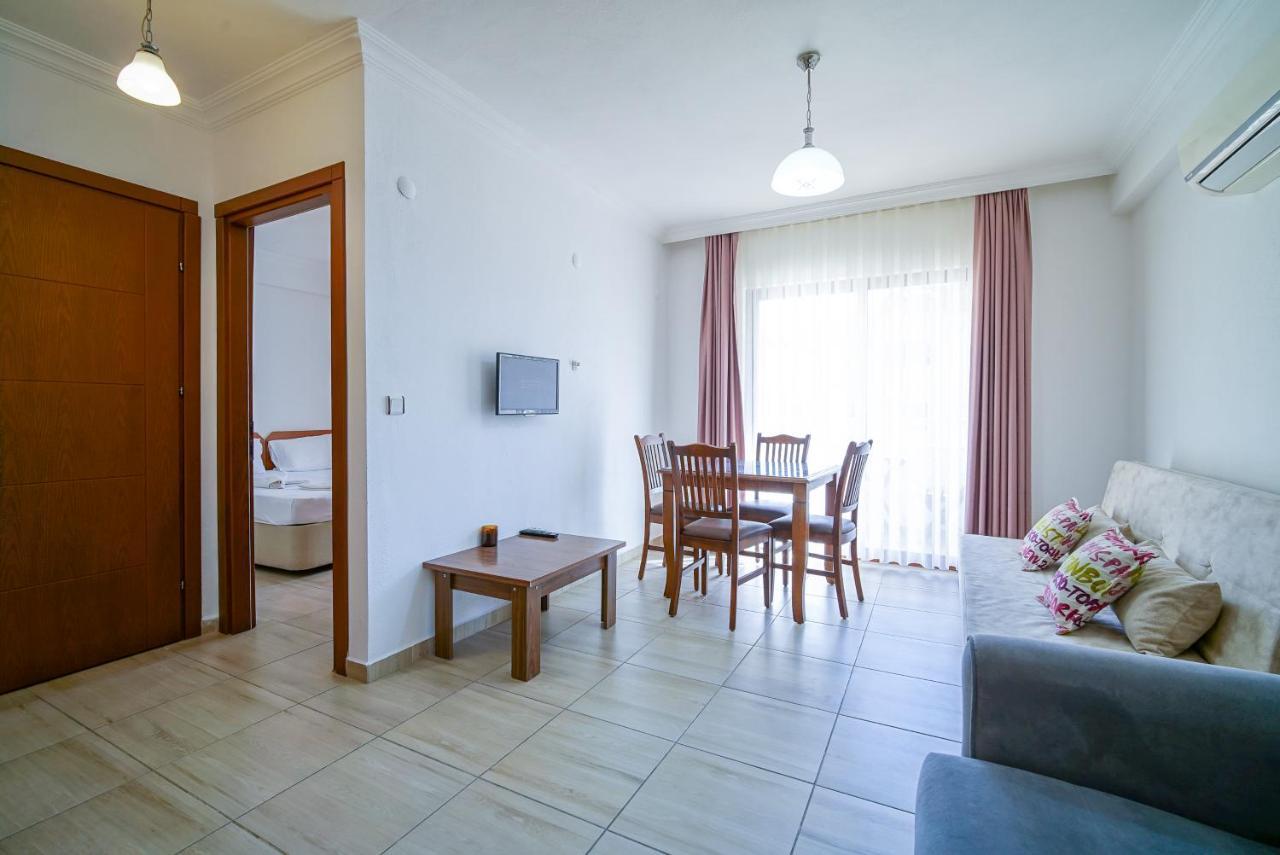 Datca Isik Apart Bagian luar foto