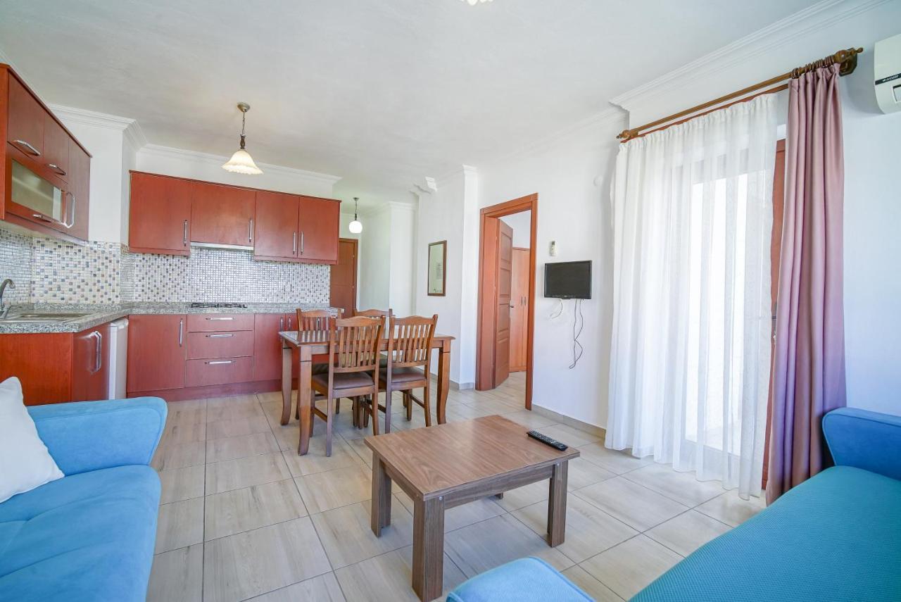 Datca Isik Apart Bagian luar foto