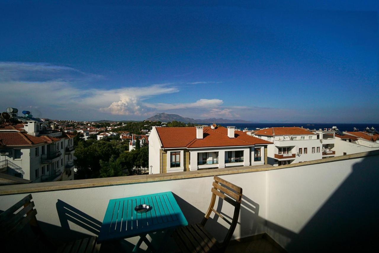 Datca Isik Apart Bagian luar foto