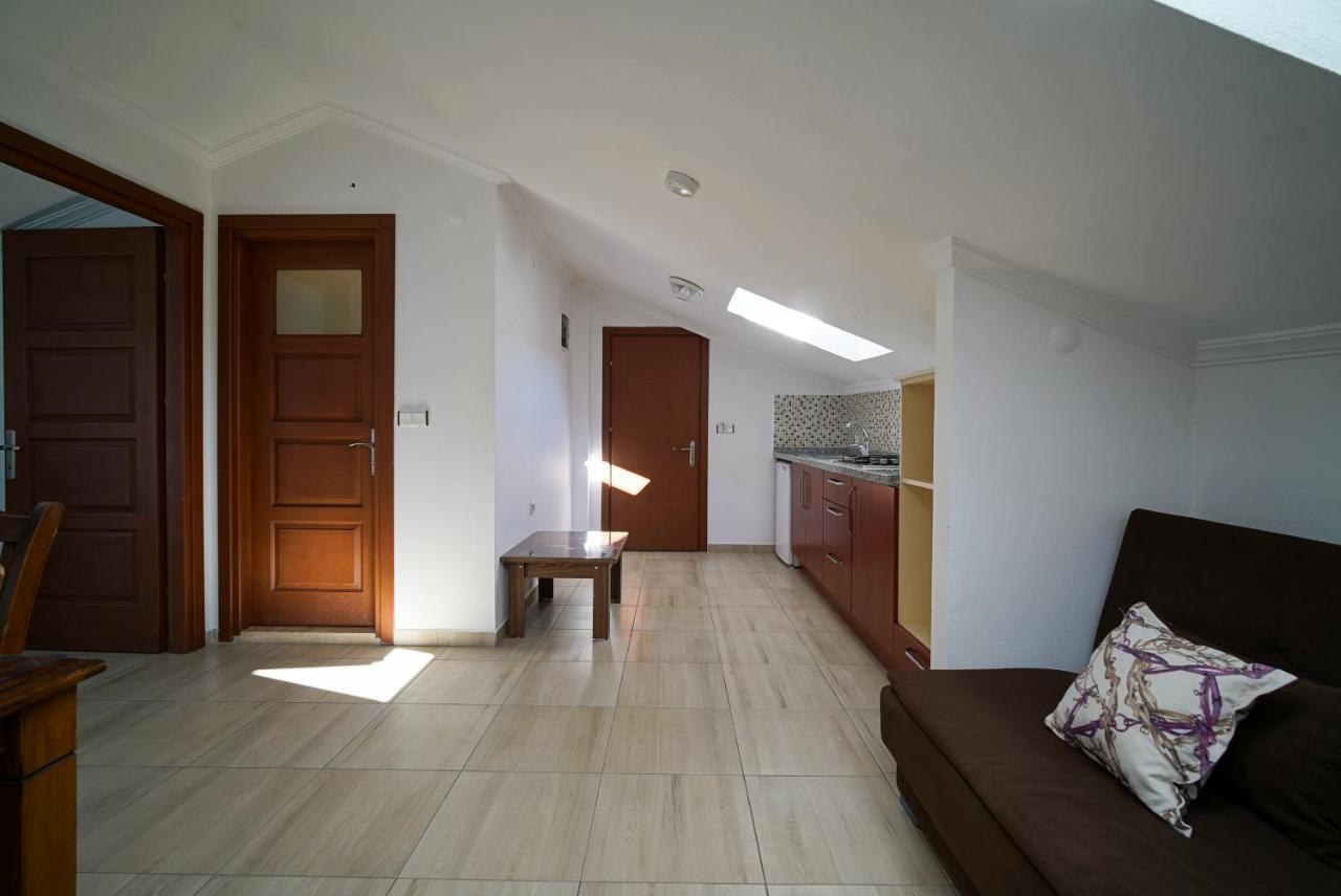 Datca Isik Apart Bagian luar foto